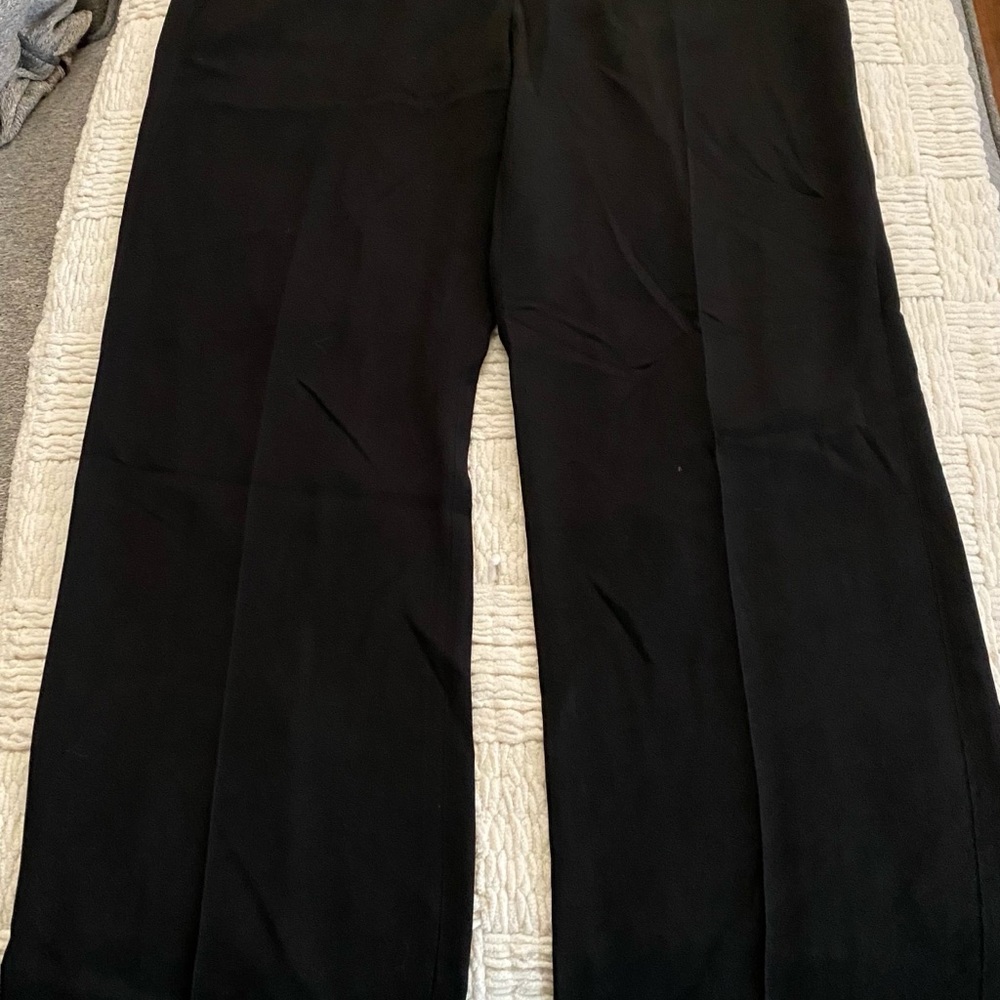 Black Dress Pants